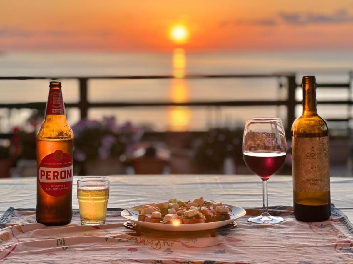Tramonto Blu Apartamento