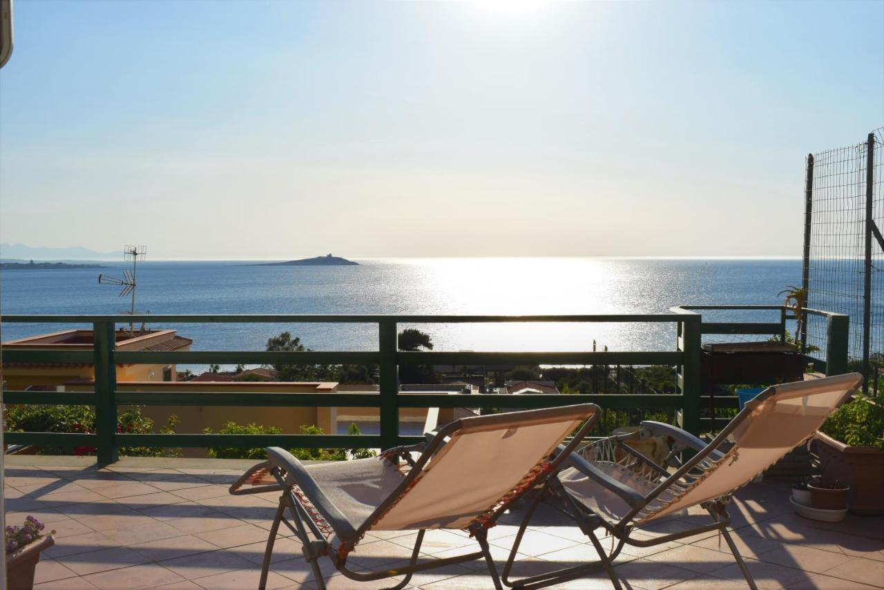 Tramonto Blu Apartamento