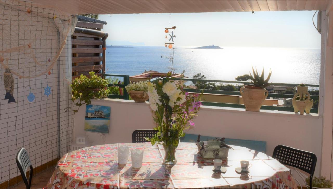 Apartment Tramonto Blu Palermo